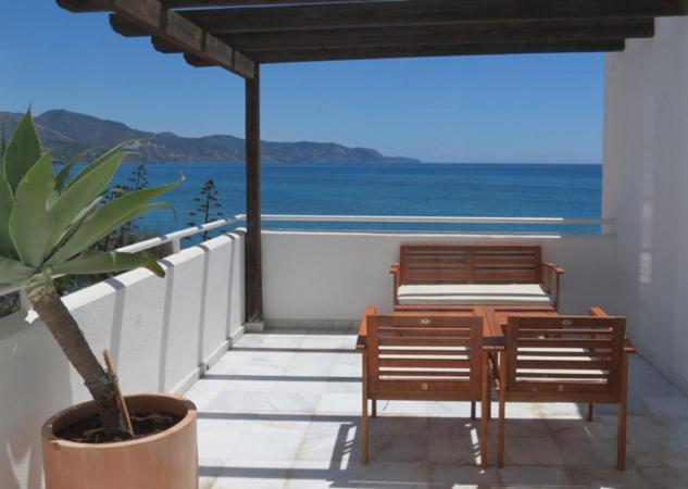 Fuentes De Nerja Daire Dış mekan fotoğraf