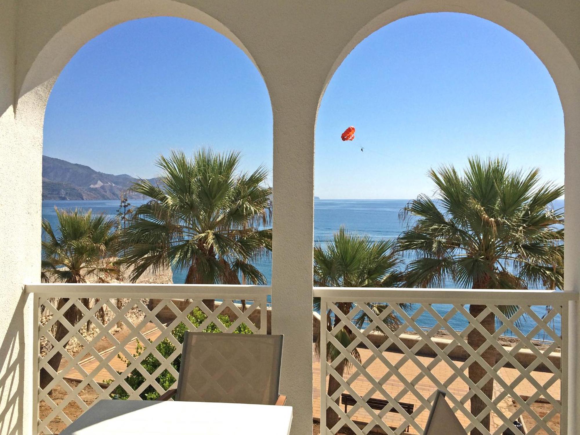 Fuentes De Nerja Daire Dış mekan fotoğraf