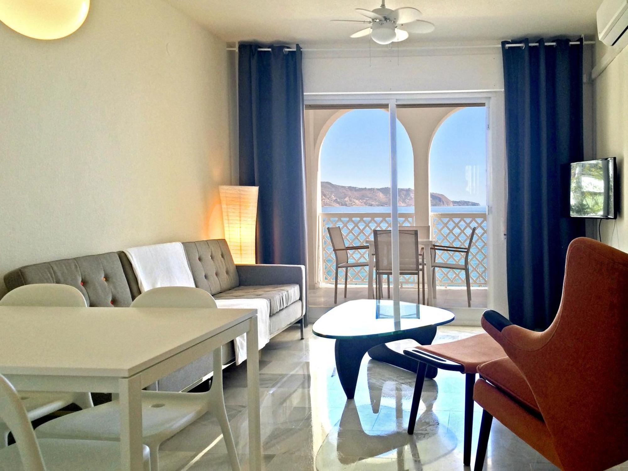 Fuentes De Nerja Daire Dış mekan fotoğraf