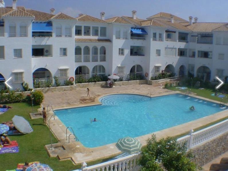 Fuentes De Nerja Daire Dış mekan fotoğraf