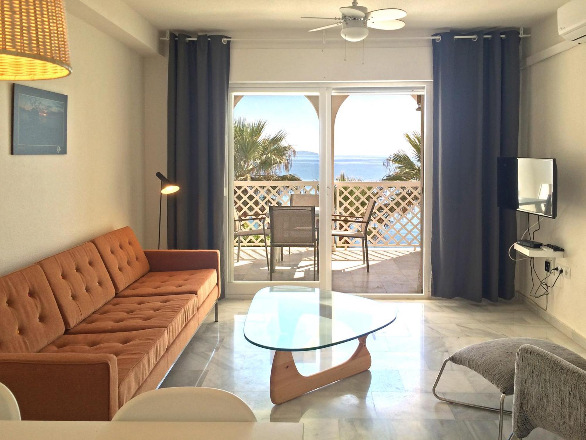 Fuentes De Nerja Daire Dış mekan fotoğraf