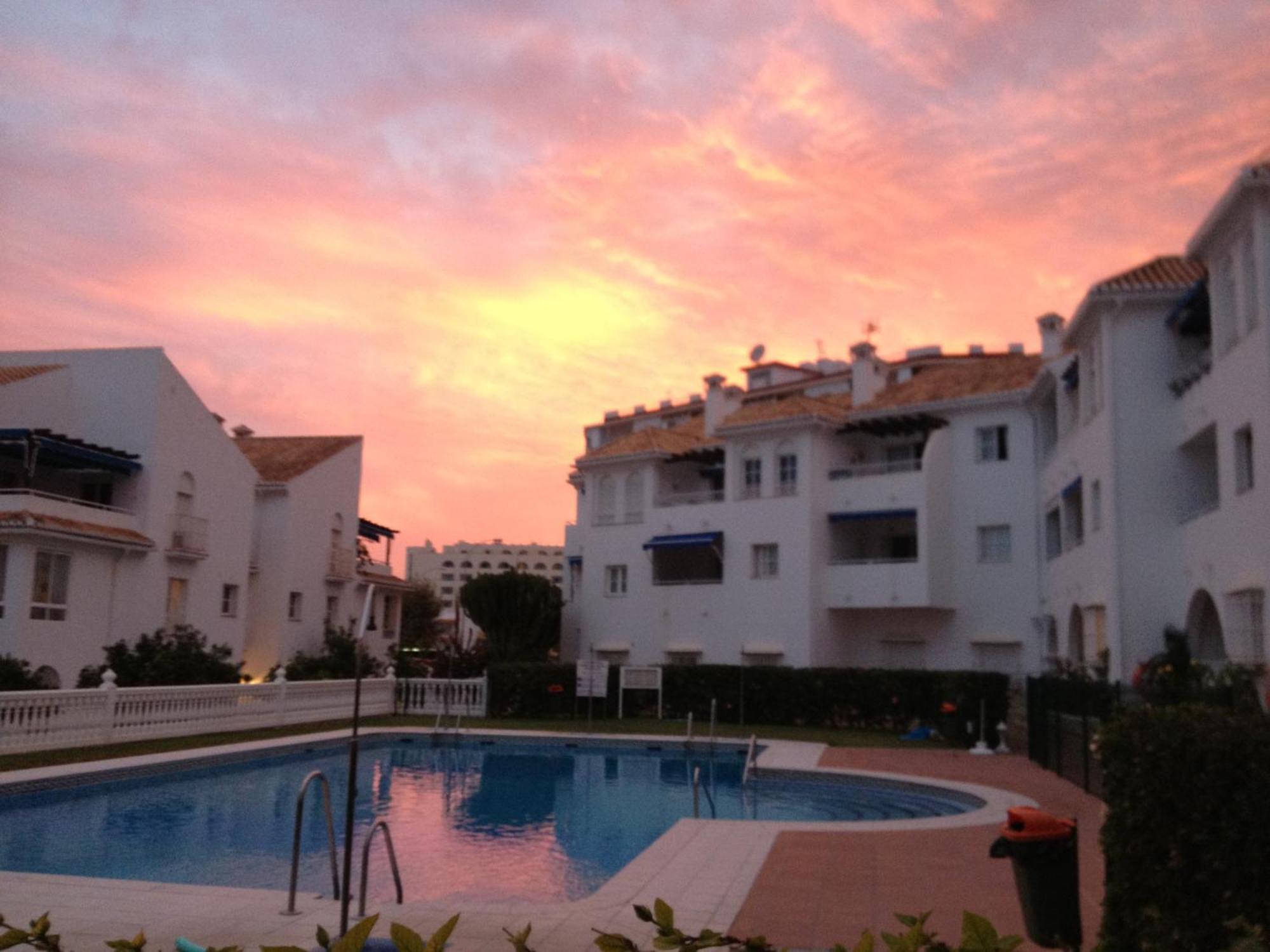Fuentes De Nerja Daire Dış mekan fotoğraf
