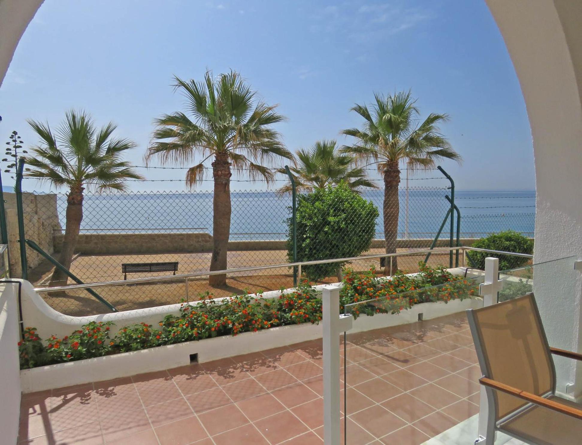 Fuentes De Nerja Daire Dış mekan fotoğraf