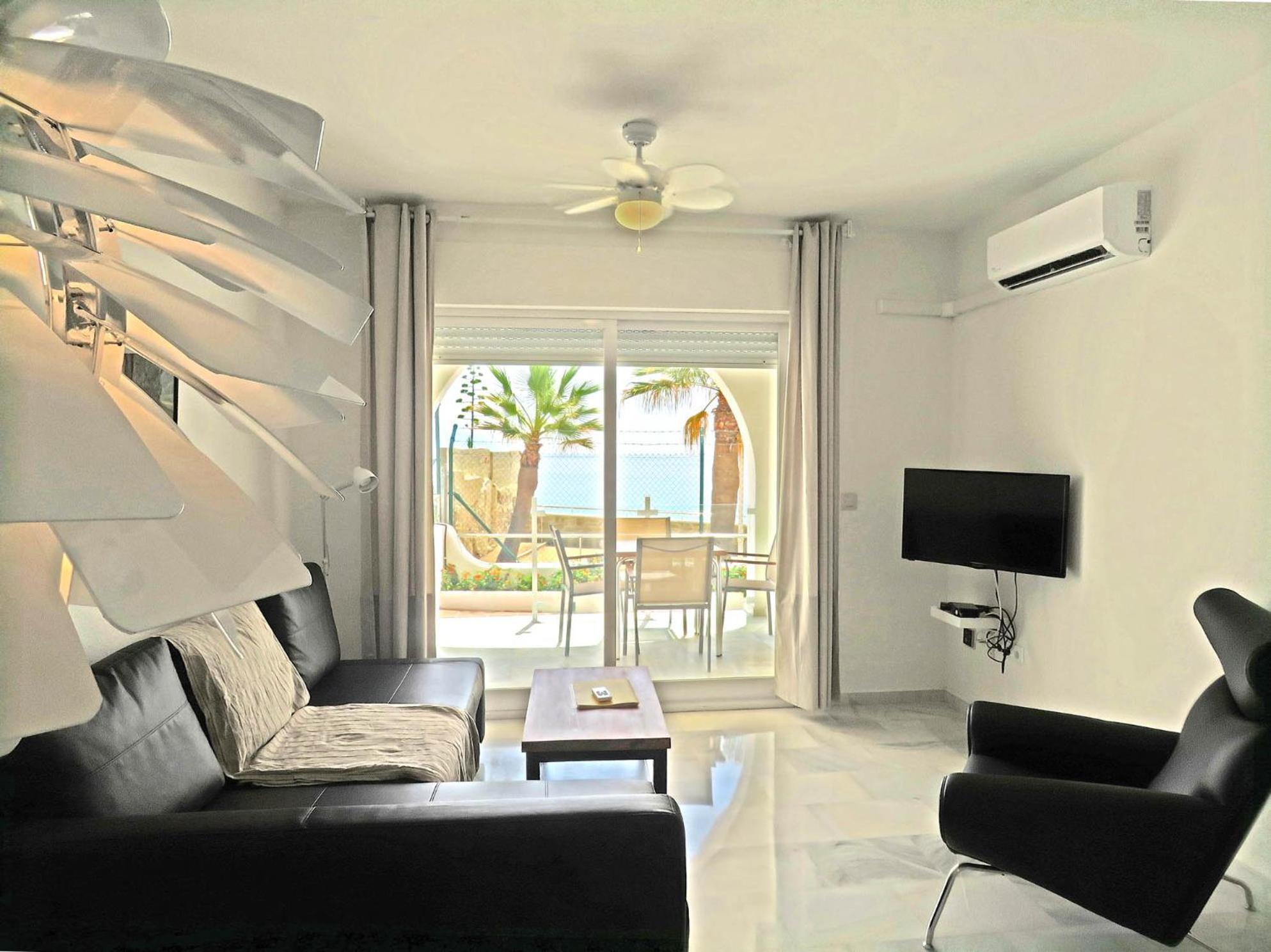 Fuentes De Nerja Daire Dış mekan fotoğraf