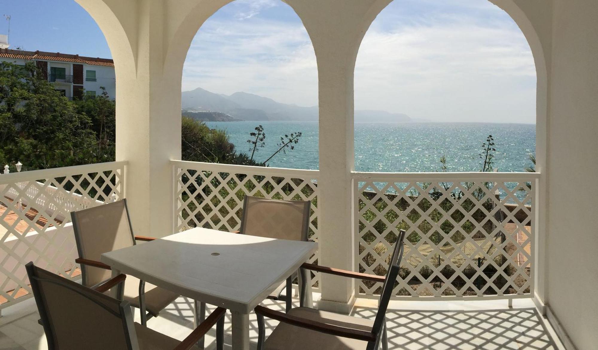 Fuentes De Nerja Daire Dış mekan fotoğraf