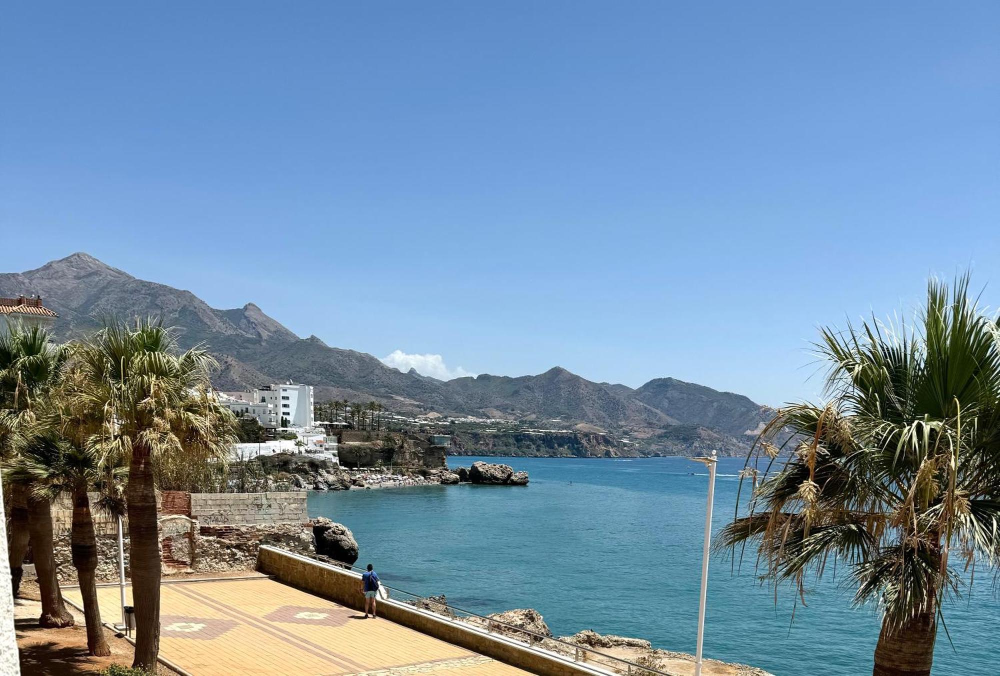 Fuentes De Nerja Daire Dış mekan fotoğraf