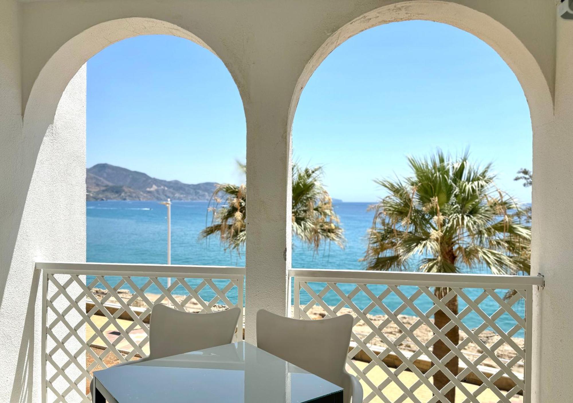 Fuentes De Nerja Daire Oda fotoğraf