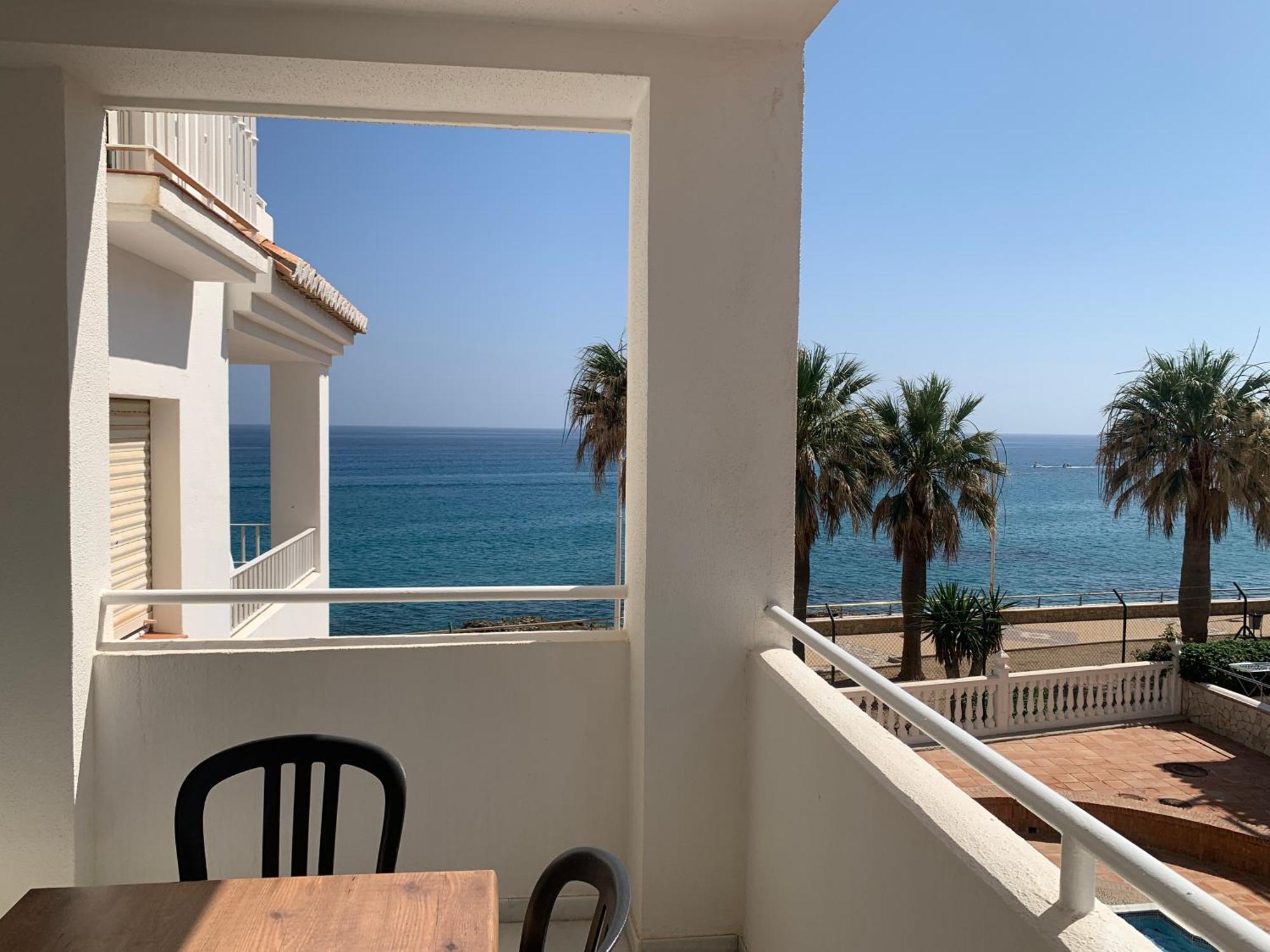 Fuentes De Nerja Daire Dış mekan fotoğraf