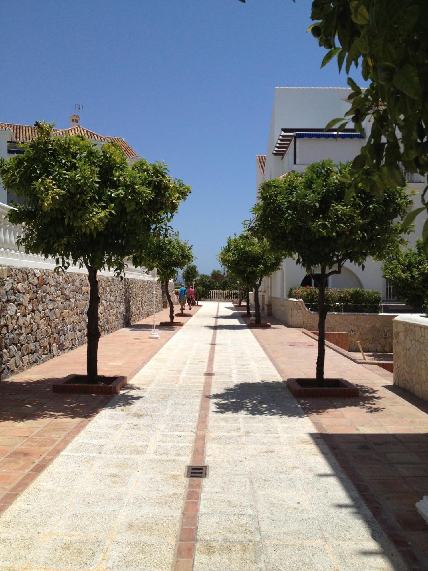 Fuentes De Nerja Daire Dış mekan fotoğraf