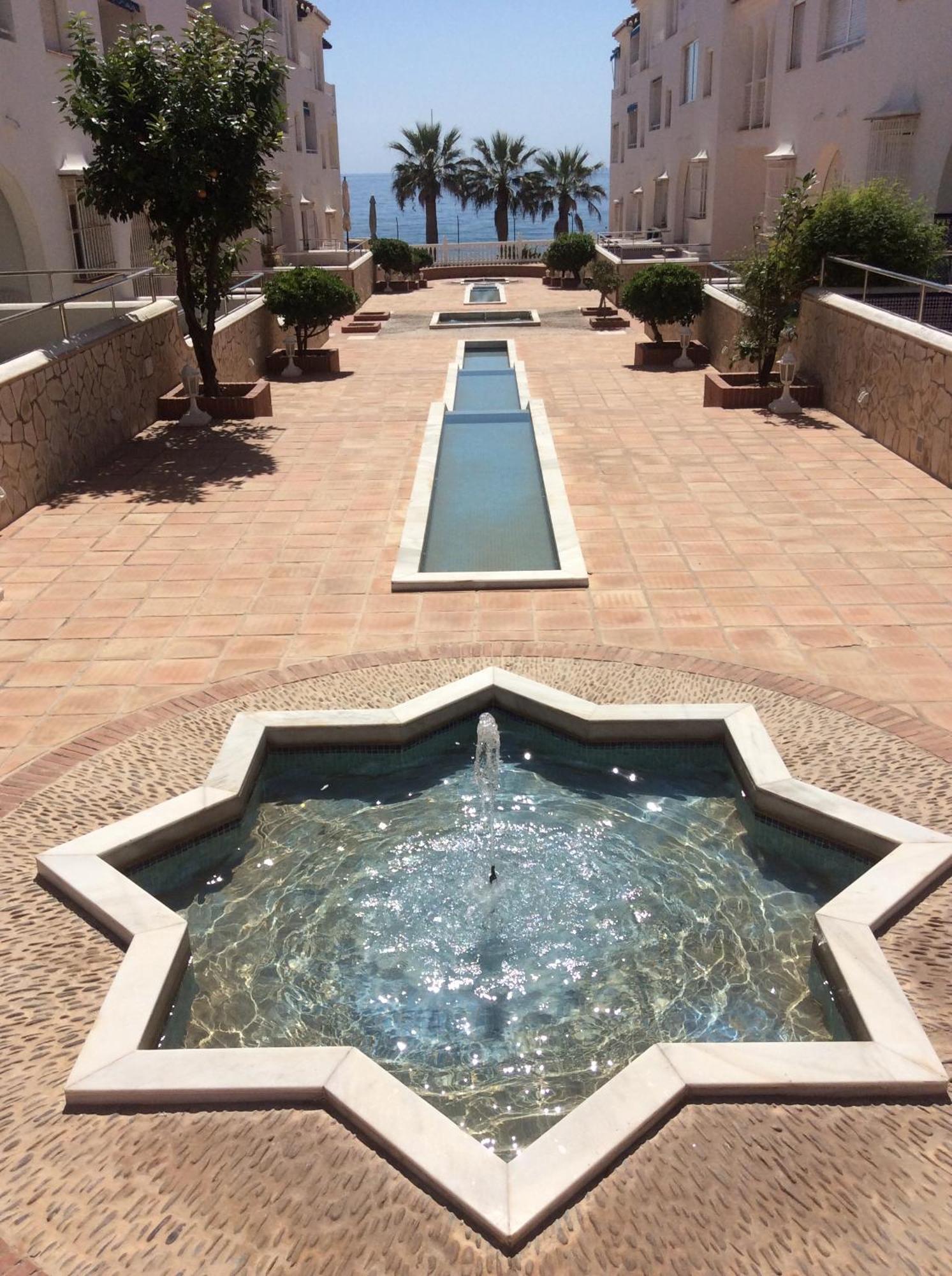 Fuentes De Nerja Daire Dış mekan fotoğraf