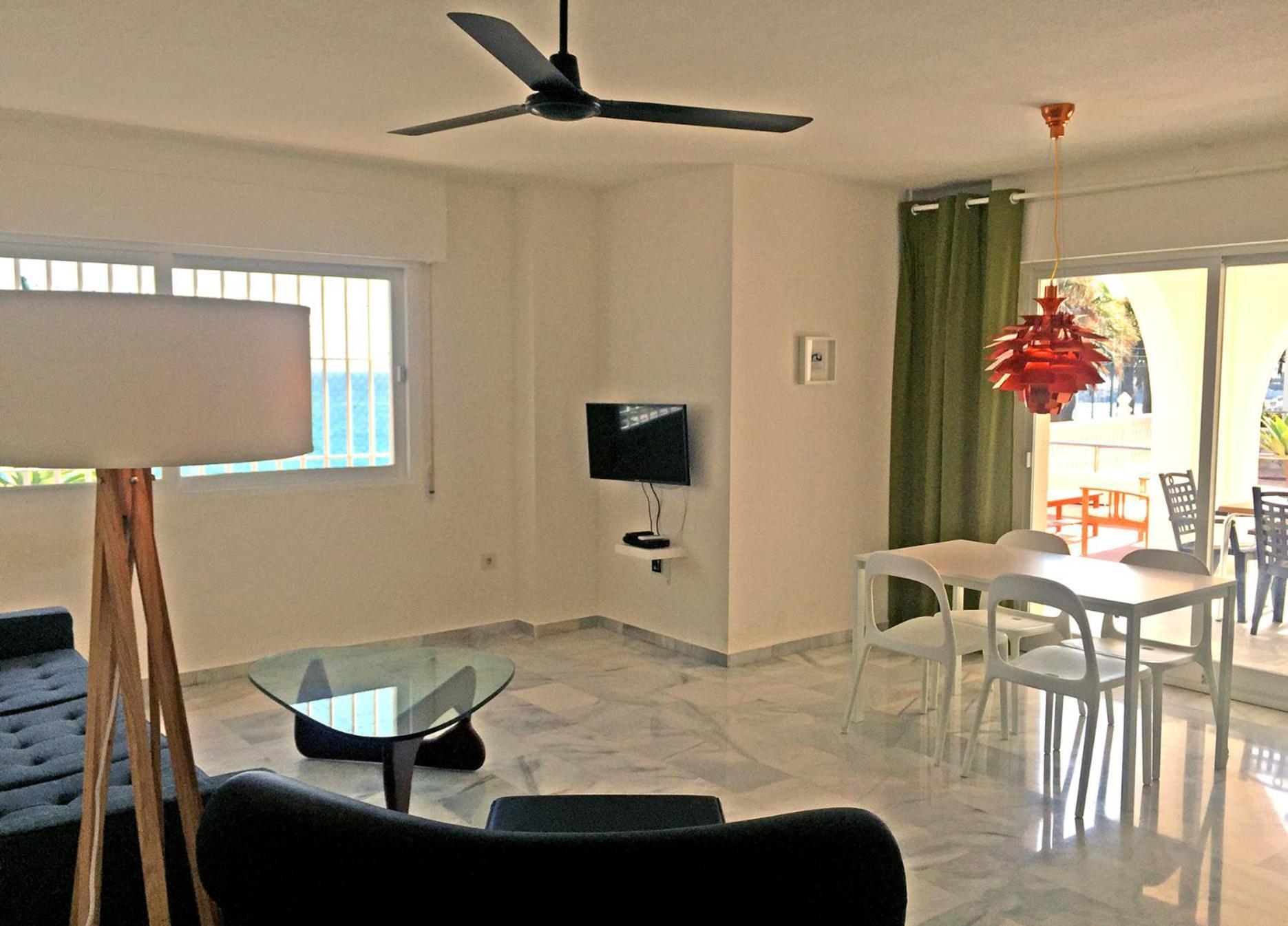 Fuentes De Nerja Daire Dış mekan fotoğraf