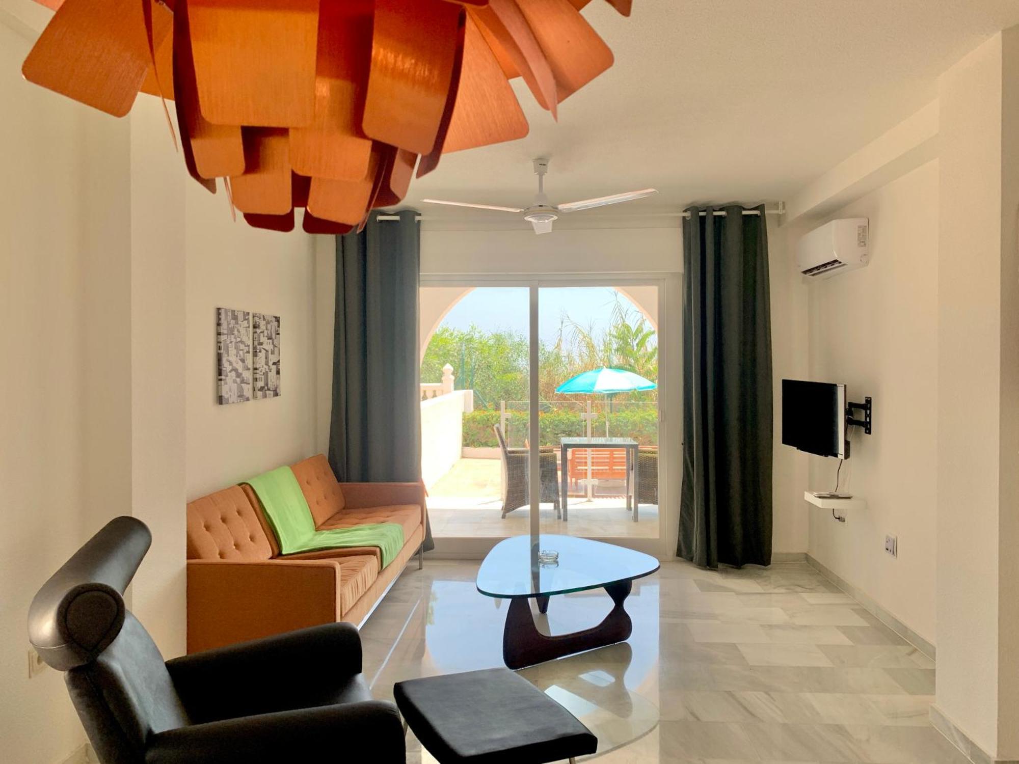 Fuentes De Nerja Daire Dış mekan fotoğraf