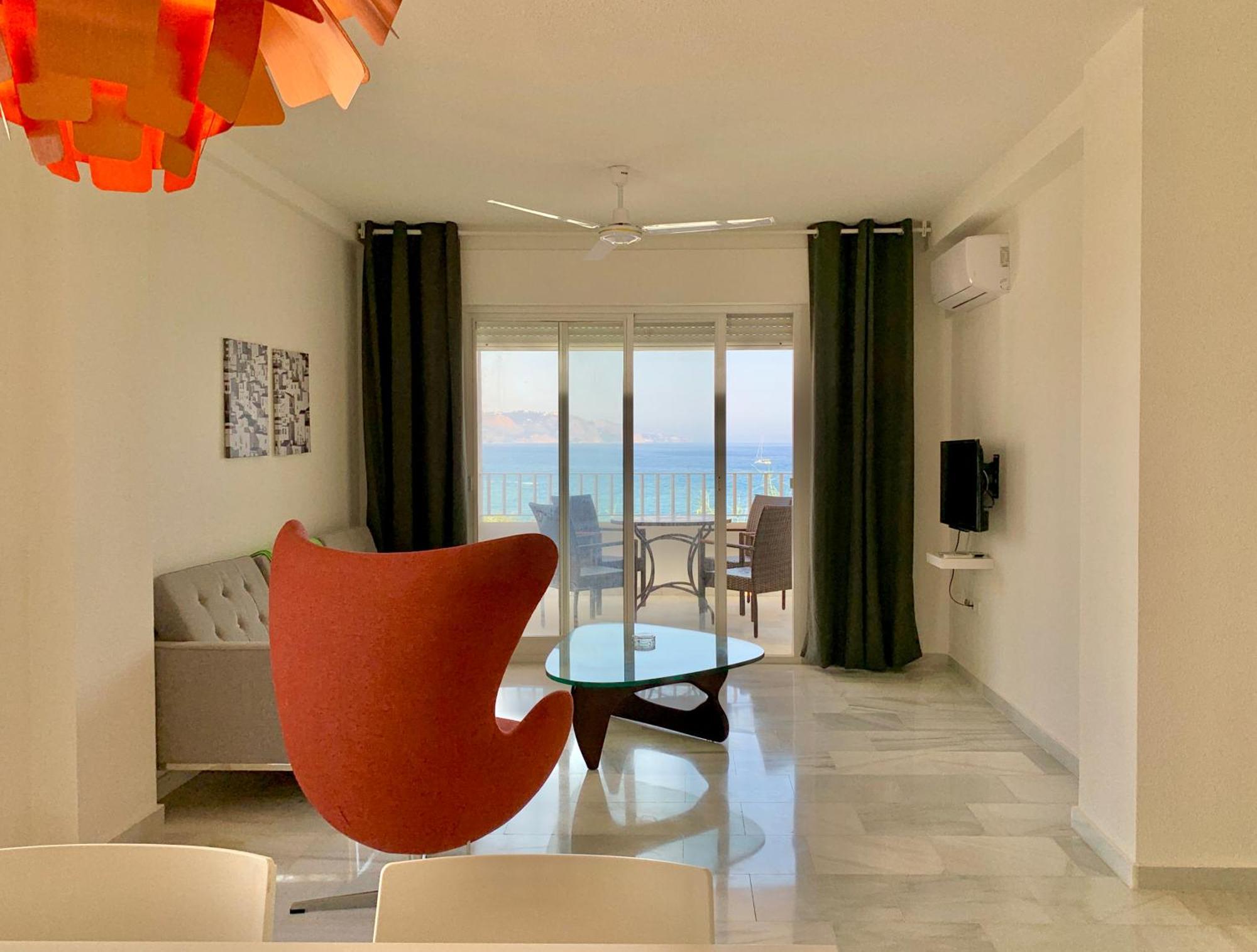 Fuentes De Nerja Daire Dış mekan fotoğraf