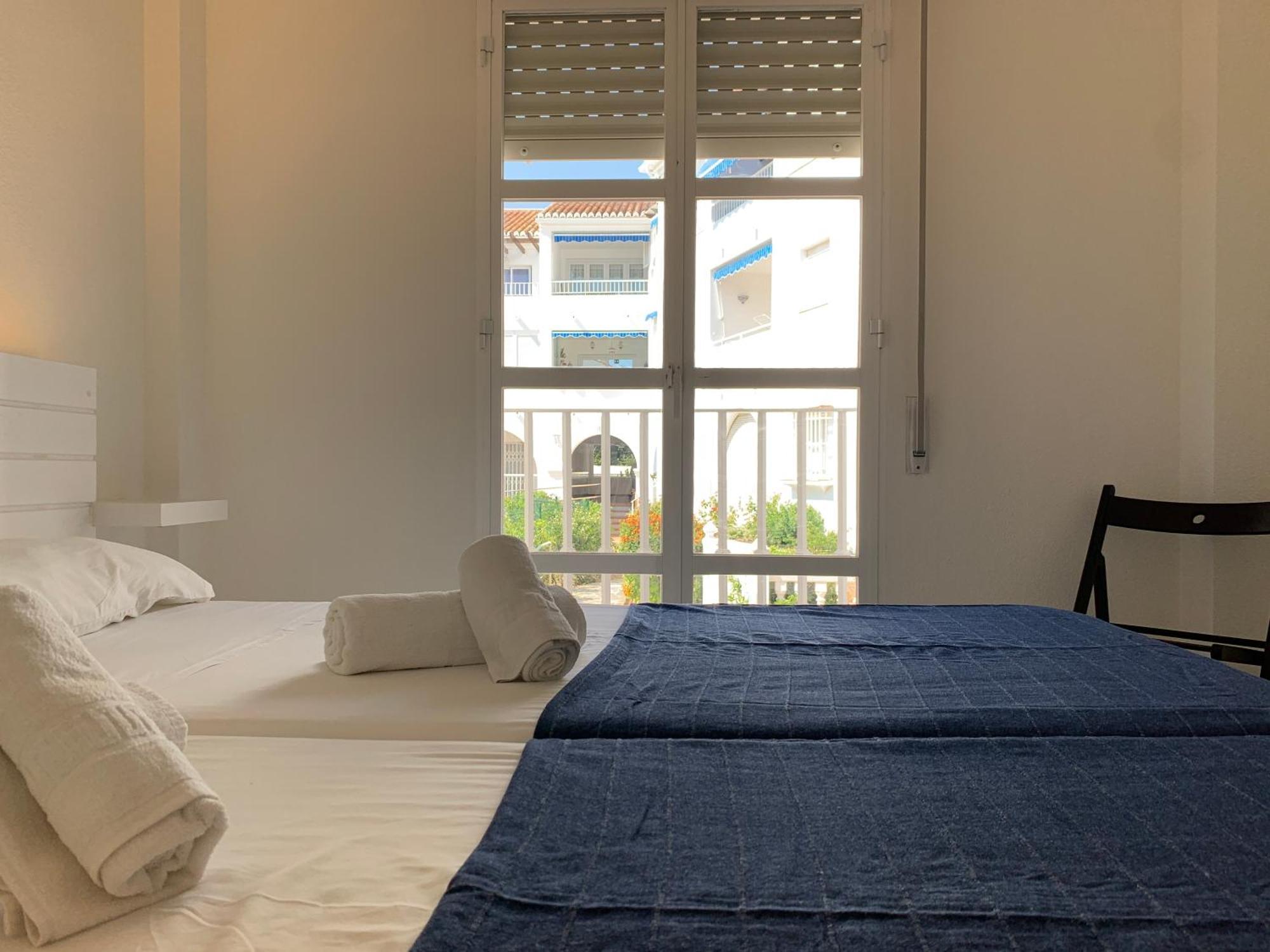 Fuentes De Nerja Daire Dış mekan fotoğraf