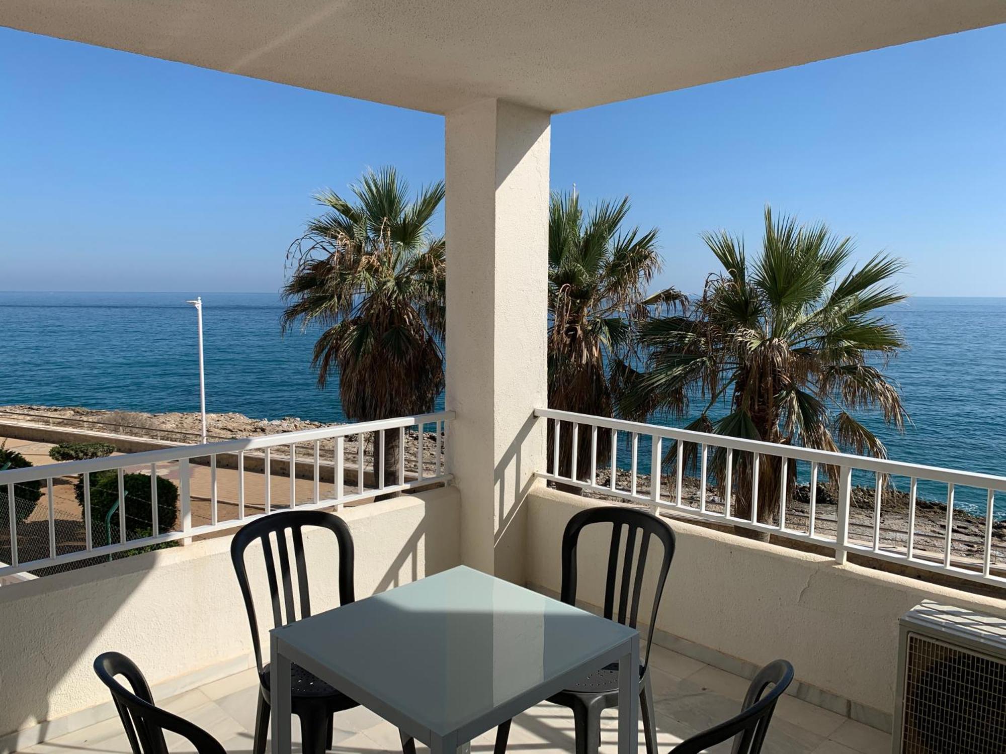 Fuentes De Nerja Daire Dış mekan fotoğraf