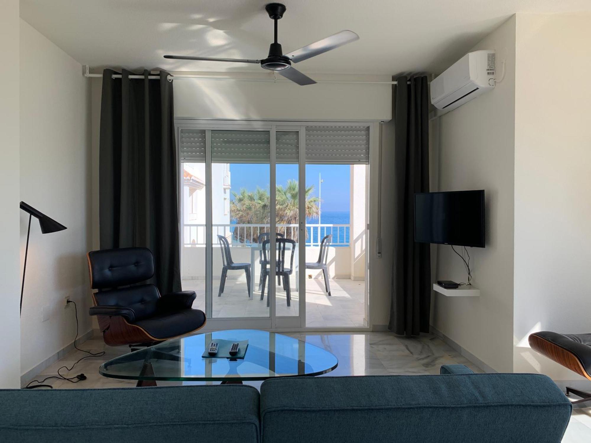 Fuentes De Nerja Daire Dış mekan fotoğraf