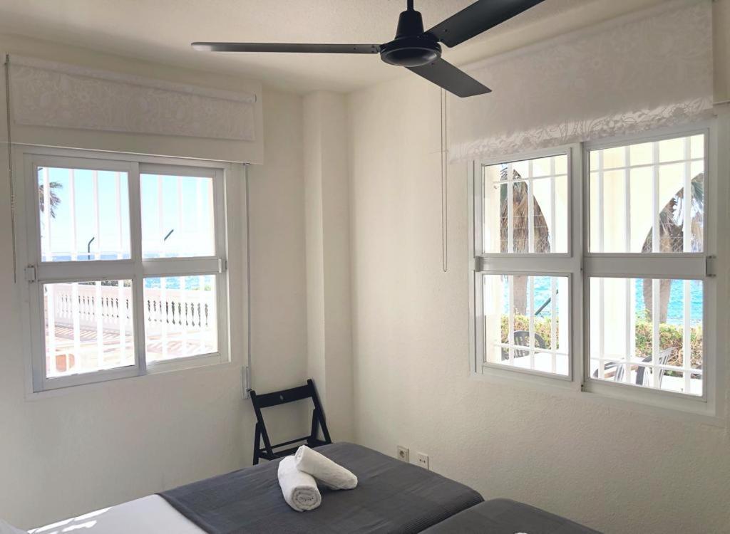 Fuentes De Nerja Daire Dış mekan fotoğraf