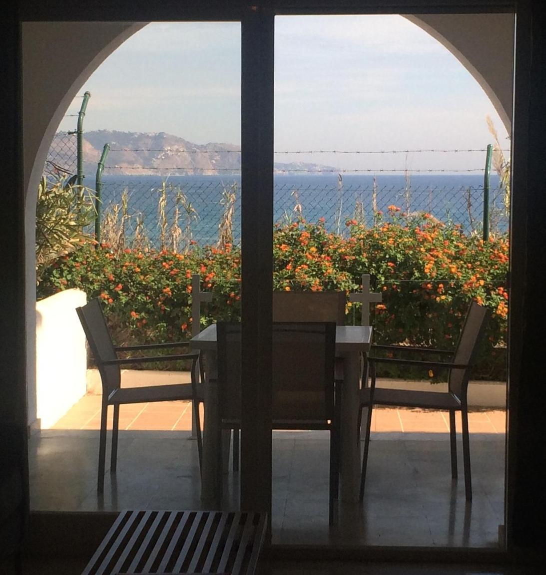 Fuentes De Nerja Daire Dış mekan fotoğraf