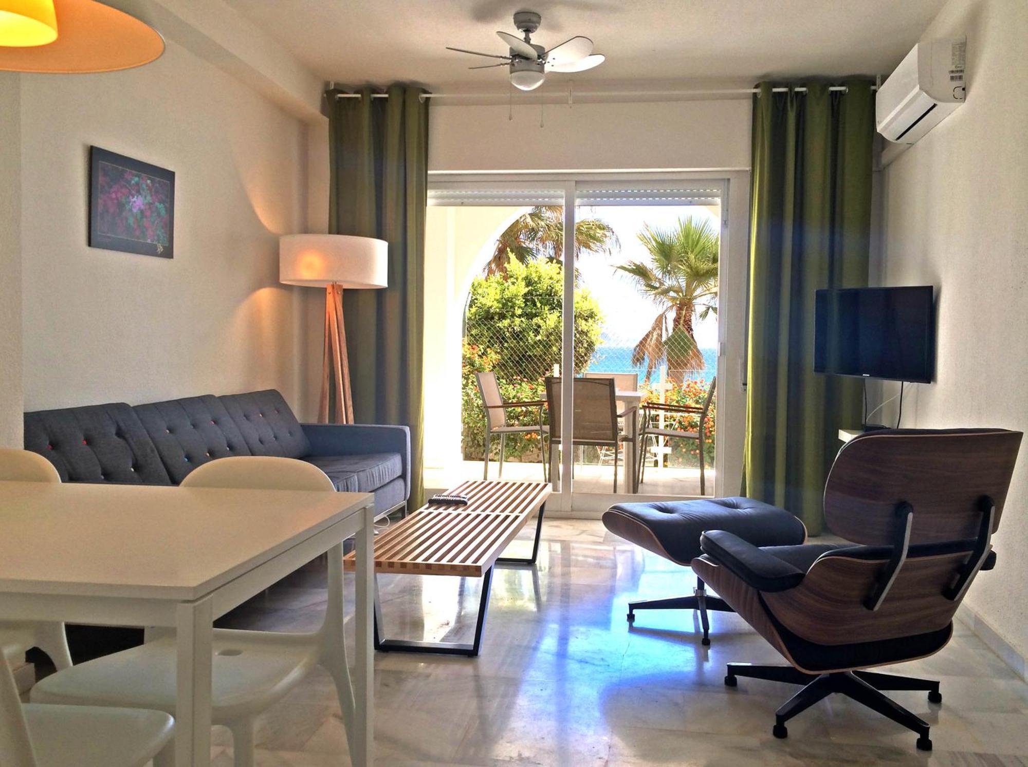 Fuentes De Nerja Daire Dış mekan fotoğraf