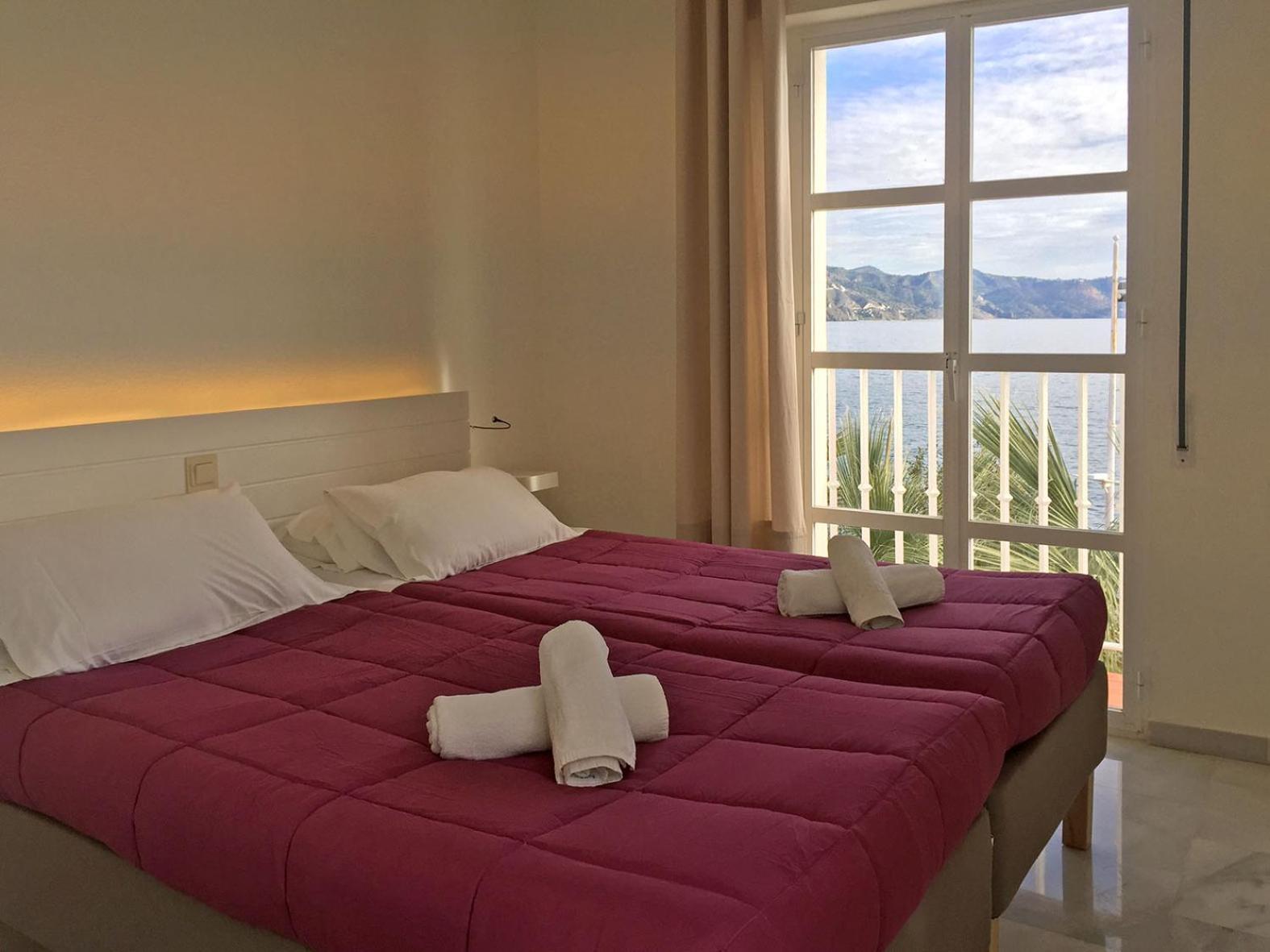 Fuentes De Nerja Daire Dış mekan fotoğraf