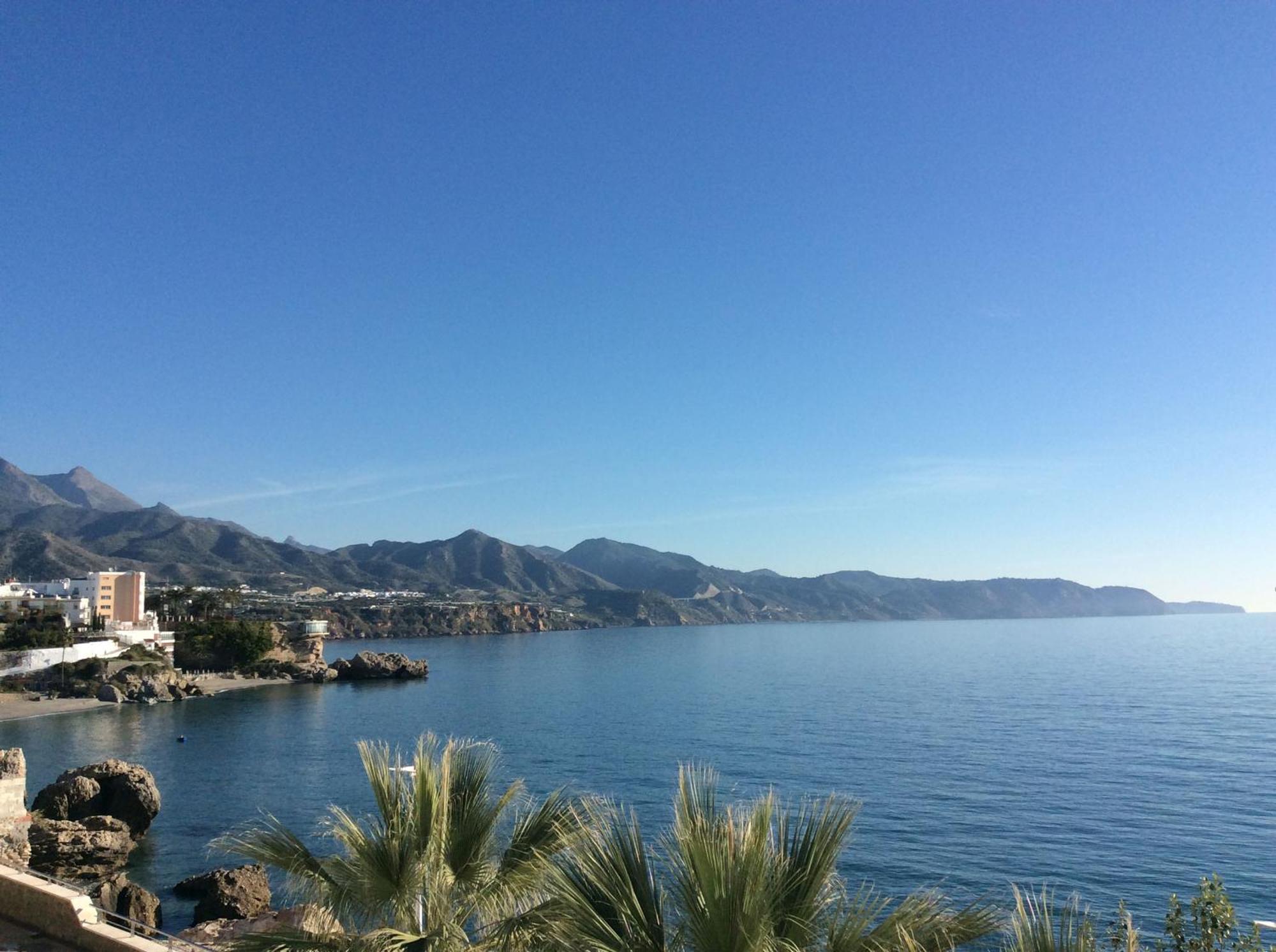 Fuentes De Nerja Daire Dış mekan fotoğraf