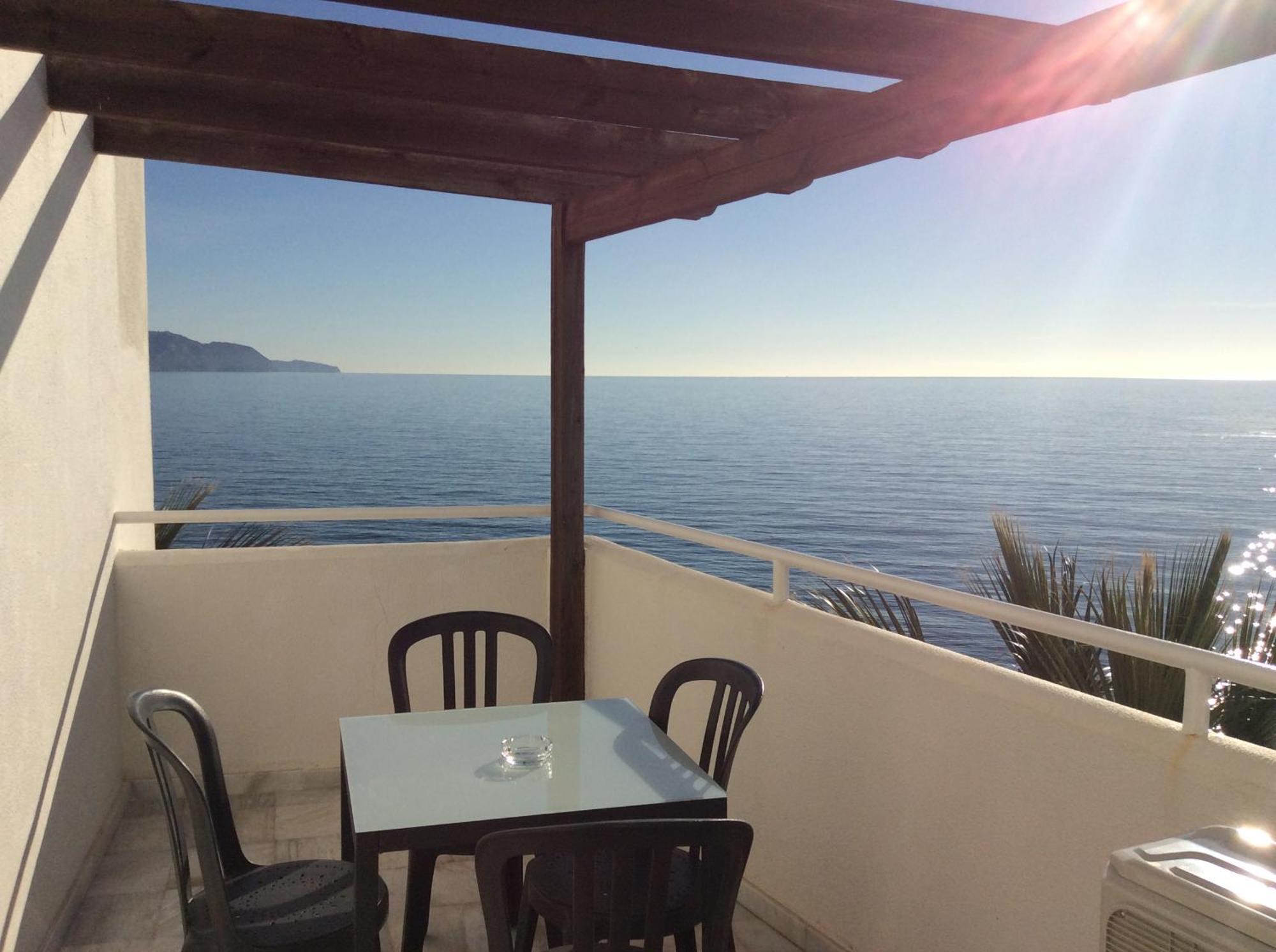 Fuentes De Nerja Daire Dış mekan fotoğraf