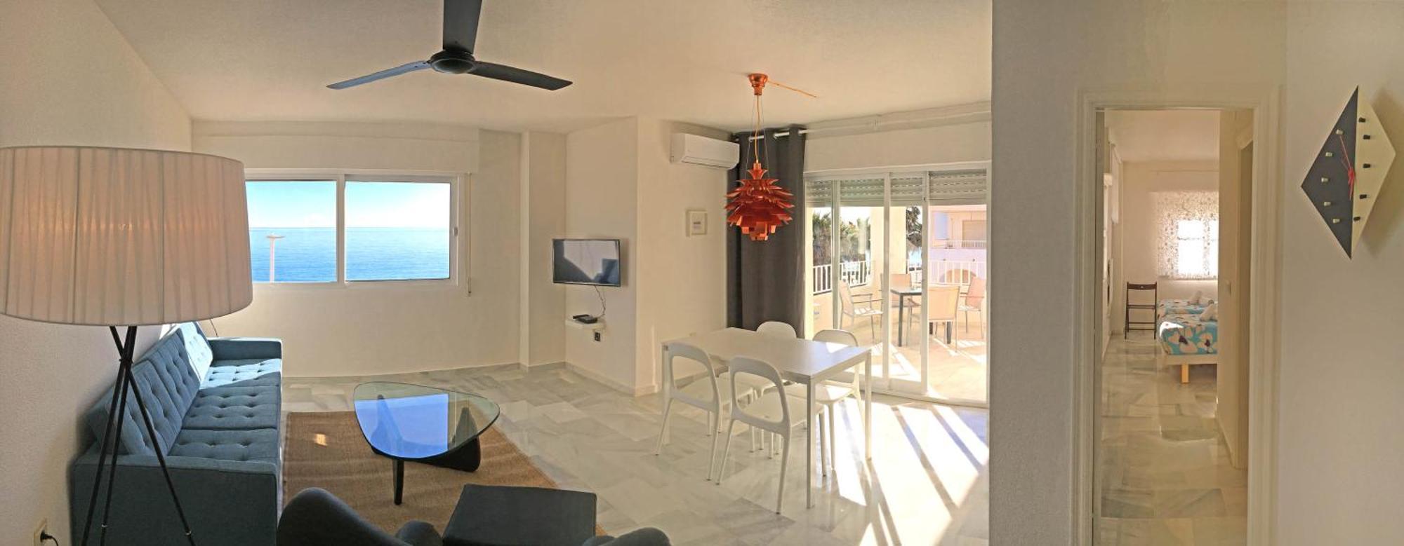Fuentes De Nerja Daire Dış mekan fotoğraf