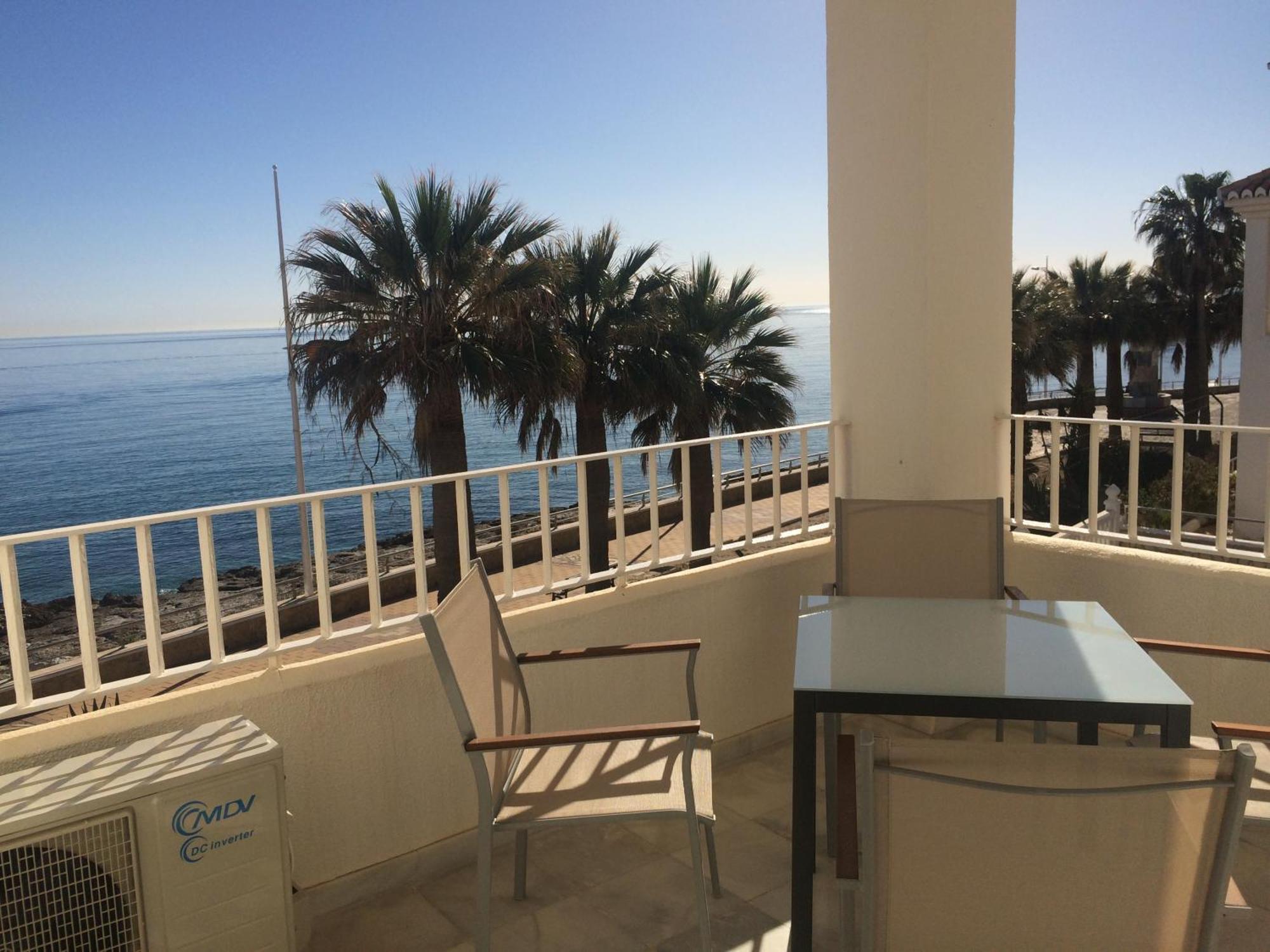 Fuentes De Nerja Daire Dış mekan fotoğraf
