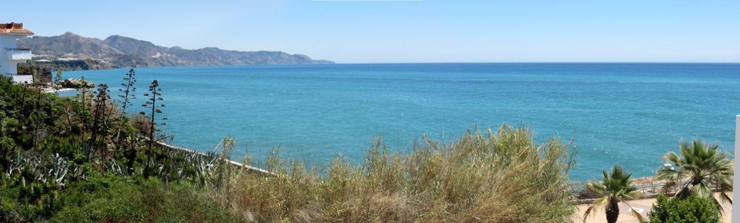 Fuentes De Nerja Daire Dış mekan fotoğraf