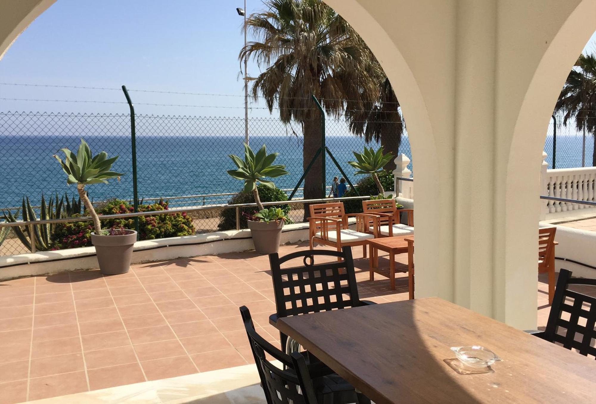 Fuentes De Nerja Daire Dış mekan fotoğraf
