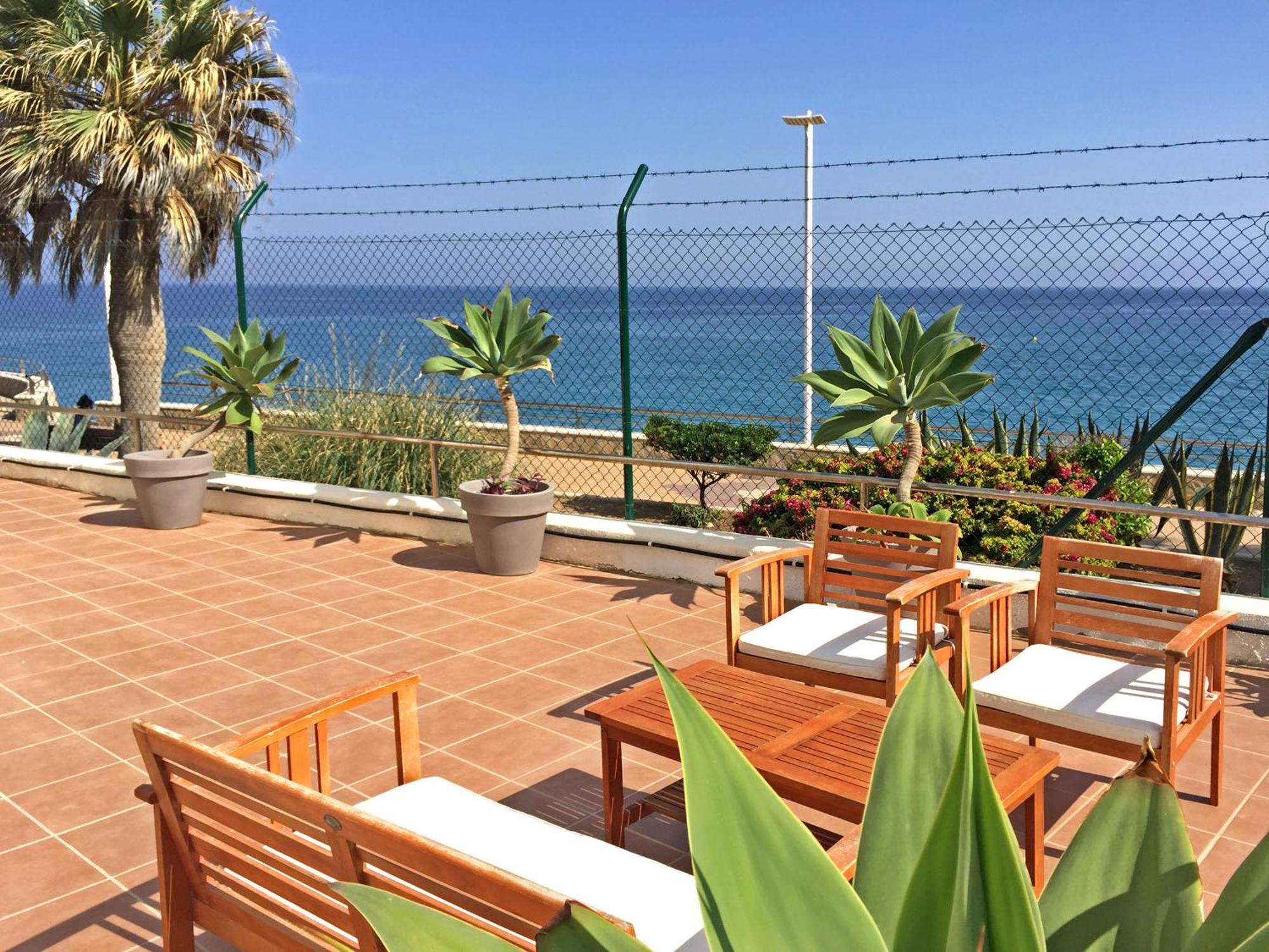 Fuentes De Nerja Daire Dış mekan fotoğraf